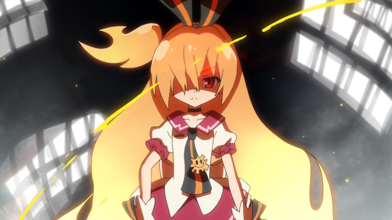 Genei wo Kakeru Taiyou (Homika Subs)